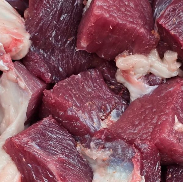 Boneless Beef Cube